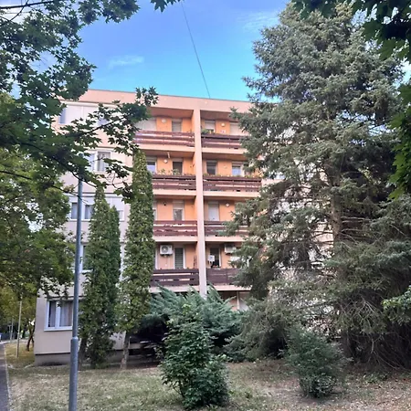 Egry Апартаменты Веспрем